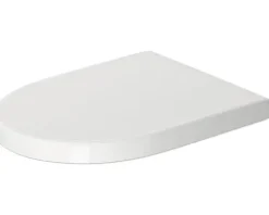 DURAVIT WC-Sitz Starck 3 mit Absenkautomatik weiß 0063890000