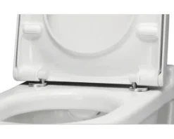DURAVIT WC-Sitz Starck 3 mit Absenkautomatik weiß 0063890000