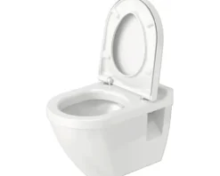 DURAVIT WC-Sitz Starck 3 mit Absenkautomatik weiß 0063890000