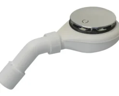 Duschablauf Viega Tempoplex BH 60 chrom 6963 634100