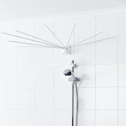 Duschfaltkabine Ombrella Sylt beige