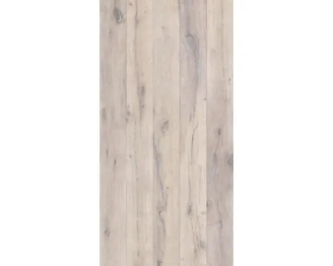Duschrückwand BREUER Express Q72 Eiche Landhaus Holzoptik 210 x 100 cm 1413533000202