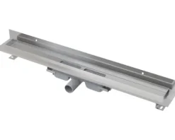 Duschrinne APZ116 Wall Low 1050 mm edelstahl