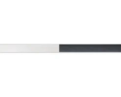 Duschrinnenrost UNO-TWIST-650 644 mm drehbar eine Seite Edelstahl andere Seite befliesbar edelstahl gebürstet