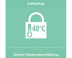 Duschsäule inkl, Thermostat hansgrohe Pulsify S schwarz 24241670