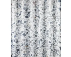 Duschvorhang Wenko Terrazzo 180 x 200 cm