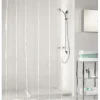 Duschvorhang Kleine Wolke Claro Clear 180 x 200 cm