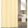 Duschvorhang Kleine Wolke Kito Natur Textil 180 x 200 cm