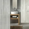 Duschvorhang Kleine Wolke Noa weiß 180 x 200 cm