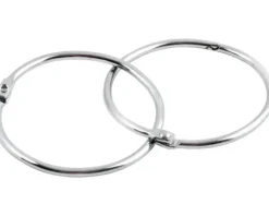 Duschvorhangring Ringo chrom 12 Stück