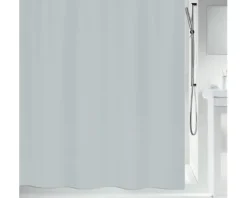 Duschvorhang spirella Primo Textil 180 x 200 cm manhattan