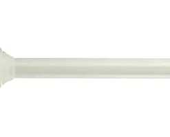 Duschvorhangstange Kleine Wolke weiß 75-125 cm Ø 21 mm