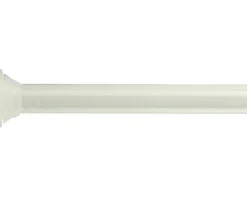 Duschvorhangstange Kleine Wolke weiß 125-220 cm Ø 21 mm