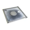 Duschwanne KALDEWEI CAYONOPLAN 2266-5 80 x 140 x 4.5 cm schwarz matt mit extraflachen Wannenträger 362647980676