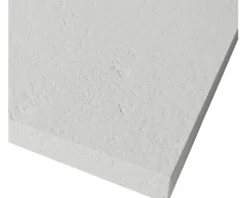 Duschwanne Mineralguss BREUER Modern Line Steinoptik weiß 90 x 90 cm