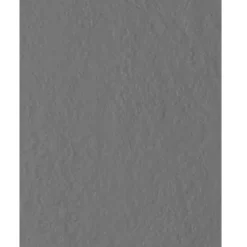 Duschwanne 170X90 cm GRAU RAL 7037 Vulcano Line PLUS aus Kunstharz und Marmorpulver mit Seitengitter AUS MARMORESINA - FRASCIO