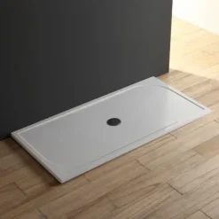 Duschwanne 70X90x3cm bodengleicher Einbau | Klio