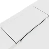 Duschwanne BREUER Lite-Line Express Q72 80 x 80 x 2.6 cm weiß strukturiert matt 1416011000014
