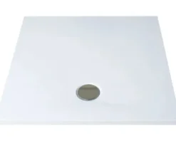 Duschwanne Breuer Modern Line Quadrat 80x80x3,5 cm 1884011000014