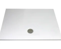 Duschwanne Breuer Modern Line Rechteck 80x90x3,5 cm 1885011000015