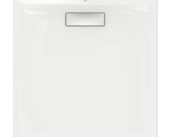 Duschwanne Ideal Standard Ultra Flat New 80 x 80 x 2.5 cm weiß glänzend T446601