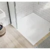Duschwanne KALDEWEI CAYONOPLAN MULTISPACE Secure Plus 2330-1 120 x 120 x 3,2 cm alpinweiß matt Antirutschbeschichtung inkl. Antidröhnmatten 25 dB 414033032711