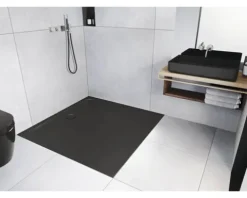 Duschwanne KALDEWEI CAYONOPLAN MULTISPACE Secure Plus 2330-1 120 x 120 x 3,2 cm alpinweiß matt Antirutschbeschichtung inkl. Antidröhnmatten 25 dB 414033032711