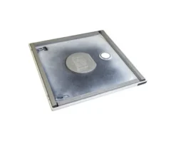 Duschwanne KALDEWEI CAYONOPLAN 2253-5 90 x 75 x 3.7 cm alpinweiß glänzend mit extraflachen Wannenträger 361347980001
