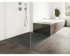 Duschwanne KALDEWEI CAYONOPLAN 2251-1 80 x 80 x 3.2 cm cool grey 90 matt 361100010667
