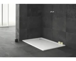 Duschwanne KALDEWEI SUPERPLAN CLASSIC 429-1 90 x 140 x 4.3 cm alpinweiß glänzend 432900010001