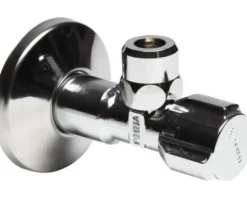 Eckventil SCHELL 1/2 Zoll chrom glänzend 049070699