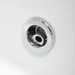 Einbauwanne mit Whirlpool aus hochwertigem Acryl-Material, rechteckig | Adele