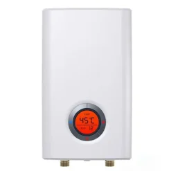 Elektrischer Instant-Wassererwärmer Elektronisch Gala 10 kW Einphasig