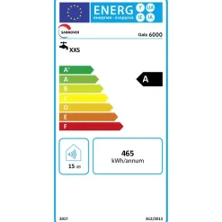 Elektrischer Instant-Wassererwärmer Elektronisch Gala 6 kW Einphasig