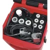Elektrisches Rohreinfriergerät Siberia® 2" Virax inkl. 16 Anpassstücke