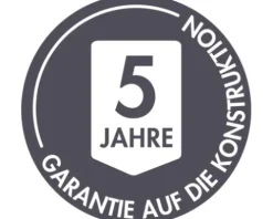 Elementsauna Karibu Bodina inkl. 9 kW Ofen u.ext.Steuerung ohne Dachkranz mit graphitfarbeneer Ganzglastüre
