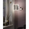 Emco LED Kosmetikspiegel evo 5-fach rund chrom 109506050