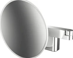 Emco LED Kosmetikspiegel evo 5-fach rund chrom 109506030