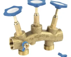 Entkalkungsanlage Aqmos CM-80 für Haushalte bis 6 Personen