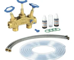 Entkalkungsanlage Aqmos CM-80 für Haushalte bis 6 Personen