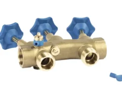 Entkalkungsanlage Aqmos CM-80 für Haushalte bis 6 Personen