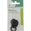 EPDM-Ring 15 x 24 x 2 mm 70 Sh.A für Schlauchkupplung