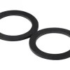 EPDM-Ring 32 x 44 x 2 mm 70 Sh.A für Verschraubung 1"
