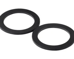 EPDM-Ring 32 x 44 x 2 mm 70 Sh.A für Verschraubung 1"