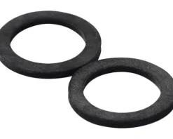 EPDM-Ring 17 x 24 x 2 mm 70 Sh.A für Verschraubung 1/4"