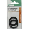 EPDM-Ring 27 x 38 x 2 mm 70 Sh.A für Verschraubung 3/4"
