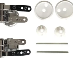 Ersatzscharnier in Metall für Standard