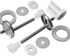 Ersatz-Scharnier-Set zu WC-Sitz Cabras