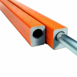 EXZENTROFLEX® Compact 2m Ø 22 mm 9 mm Dämmung