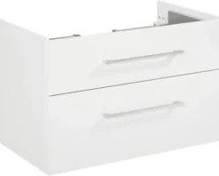 FACKELMANN Waschtischunterschrank Hype 3.0 BxHxT 80 x 51 x 49 cm weiß
